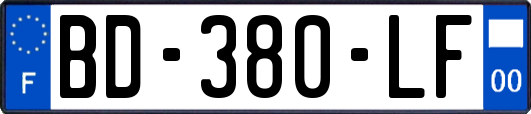 BD-380-LF