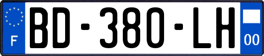BD-380-LH