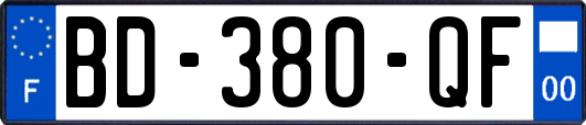 BD-380-QF