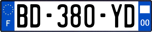 BD-380-YD