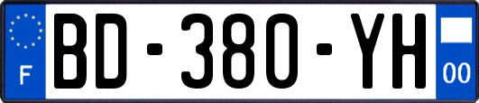 BD-380-YH