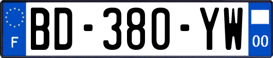 BD-380-YW