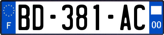 BD-381-AC