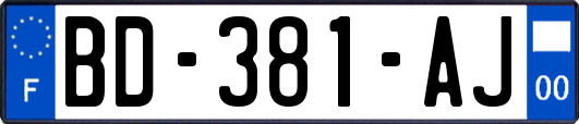 BD-381-AJ