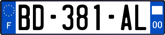 BD-381-AL