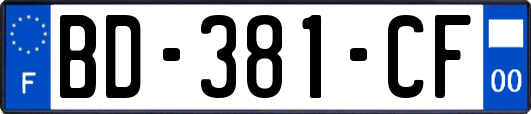 BD-381-CF
