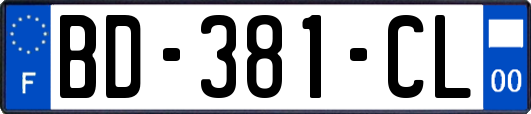 BD-381-CL