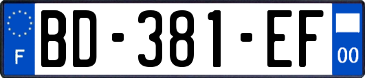 BD-381-EF