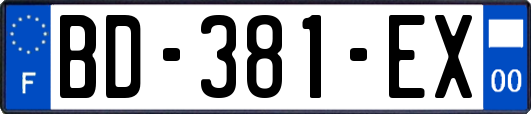 BD-381-EX