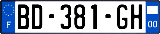 BD-381-GH