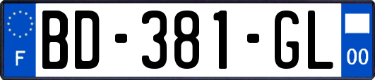 BD-381-GL