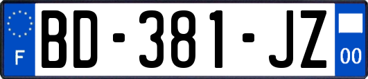 BD-381-JZ