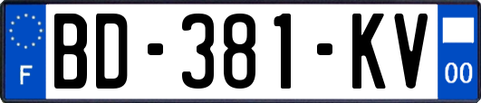 BD-381-KV