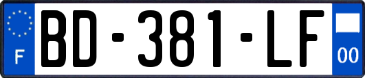 BD-381-LF