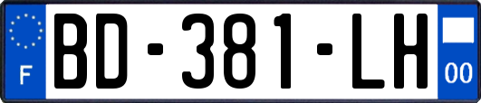 BD-381-LH