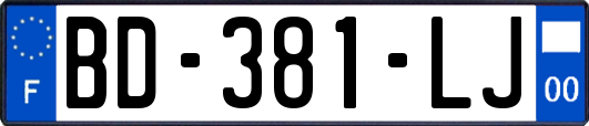 BD-381-LJ