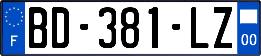 BD-381-LZ