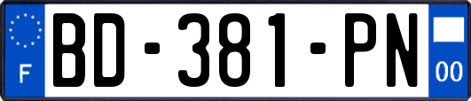 BD-381-PN