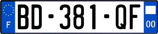 BD-381-QF