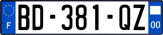 BD-381-QZ