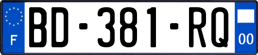 BD-381-RQ