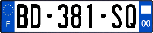 BD-381-SQ