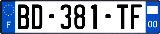 BD-381-TF