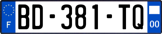 BD-381-TQ