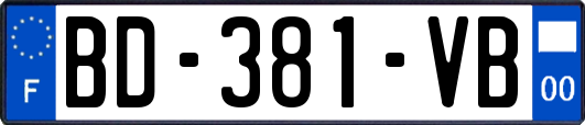 BD-381-VB