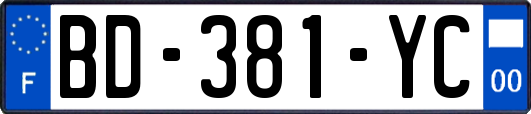 BD-381-YC