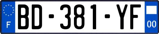 BD-381-YF