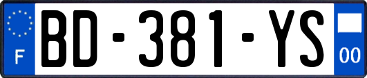 BD-381-YS