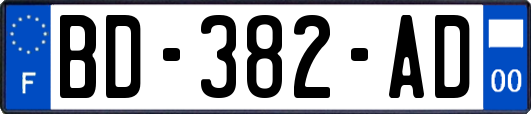 BD-382-AD