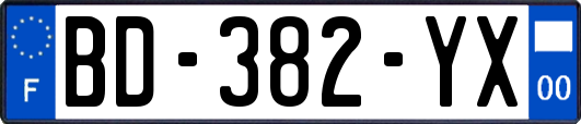 BD-382-YX
