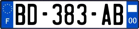 BD-383-AB