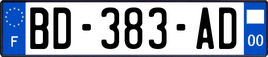 BD-383-AD