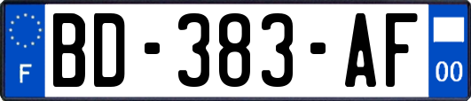 BD-383-AF