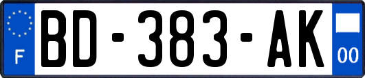 BD-383-AK