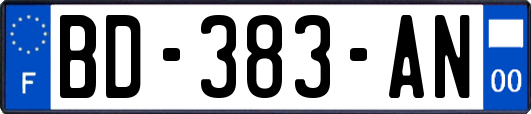 BD-383-AN