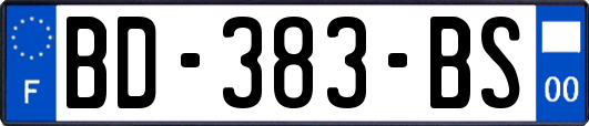 BD-383-BS