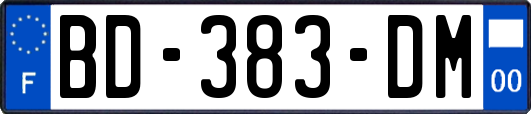 BD-383-DM