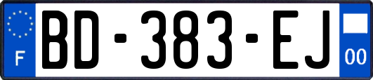BD-383-EJ