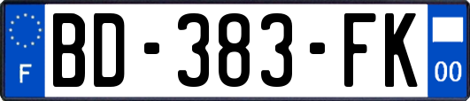 BD-383-FK