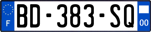BD-383-SQ