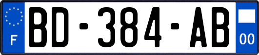 BD-384-AB