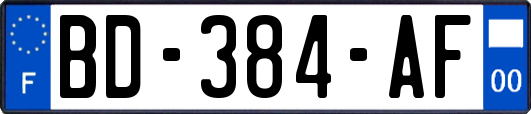 BD-384-AF