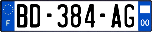 BD-384-AG