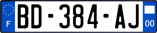 BD-384-AJ