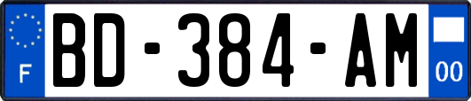 BD-384-AM