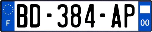 BD-384-AP